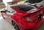 Red Honda Civic 2017 for sale in Quezon-5