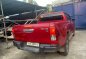 Red Toyota Hilux 2021 for sale in Quezon -0