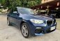 Blue BMW X3 2019 for sale in Pasig -9