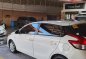 Selling White Toyota Yaris 2016 in Cainta-3