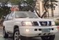 Selling White Nissan Patrol 2013 in Quezon-1