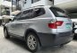 Selling Silver BMW X3 2005 in Quezon-7
