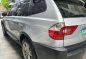 Selling Silver BMW X3 2005 in Quezon-1