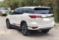 Pearl White Toyota Fortuner 2020 for sale in Quezon -3