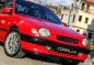 Selling Red Toyota Corolla 2001 in Muntinlupa-0