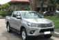 Selling Silver Toyota Hilux 2019 in Muntinlupa-0