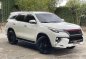 Selling Pearl White Toyota Fortuner 2017 in Quezon-1