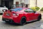 Red Toyota 86 2014 for sale in Quezon -4