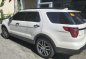 White Ford Explorer 2016 for sale in Makati-3