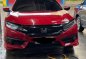 Red Honda Civic 2017 for sale in Quezon-0