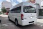 Pearl White Nissan NV350 Urvan 2020 for sale in Quezon-3