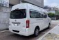 Pearl White Nissan NV350 Urvan 2020 for sale in Quezon-2