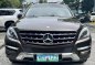 Silver Mercedes-Benz ML250 2013 for sale in Pasig -3