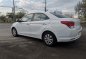 Pearl White Hyundai Reina 2021 for sale in Manila-7