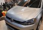Selling Silver Volkswagen Golf 2017 in Manila-1