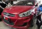 Selling Red Hyundai Accent 2019 in Quezon City-1