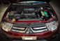 Red Mitsubishi Montero 2015 for sale in Mandaluyong -5