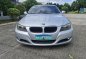 Silver BMW 318I 2010 for sale in Biñan-2