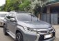 Selling Grey Mitsubishi Montero Sport 2017 in Las Piñas-0