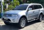 Sell Silver 2014 Mitsubishi Montero Sport in Las Piñas-0