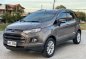 Grey Ford Ecosport 2017 for sale -2