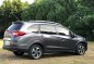 Grey Honda BR-V 2017 for sale in Automatic-2