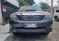 Selling Grey Toyota Fortuner 2016 in Parañaque-0