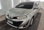 Silver Toyota Vios 2019 for sale in Makati -0