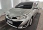 Silver Toyota Vios 2019 for sale in Makati -0