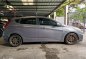 Silver Hyundai Accent 2016 for sale in Automatic-4
