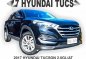 Selling Black Hyundai Tucson 2017 in Marikina-0