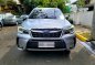 Silver Subaru Forester 2017 for sale in Automatic-0