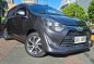 Silver Toyota Wigo 2019 for sale in Marikina -1