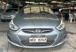 Silver Hyundai Accent 2016 for sale in Automatic-0