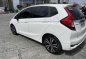 Pearl White Honda Jazz 2018 for sale in Pasig-7