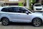 Silver Subaru Forester 2017 for sale in Automatic-2