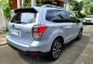 Silver Subaru Forester 2017 for sale in Automatic-4
