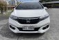 Pearl White Honda Jazz 2018 for sale in Pasig-1