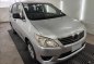 Silver Toyota Innova 2015 for sale in Makati-7