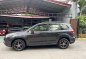 Grey Subaru Forester 2014 for sale in Automatic-4