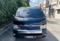 Selling Black Toyota Hiace Super Grandia 2018 in Pasig-2