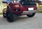 Red Ford Everest 2016 for sale in Automatic-3