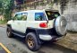 White Toyota Fj Cruiser 2015 for sale in Automatic-7