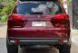 Red Mitsubishi Montero 2015 for sale in Mandaluyong -3