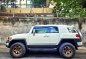 White Toyota Fj Cruiser 2015 for sale in Automatic-8