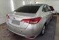 Silver Toyota Vios 2019 for sale in Makati -2