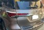 Selling Grey Toyota Fortuner 2017 in Manila-4