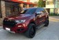 Red Ford Everest 2016 for sale in Automatic-5