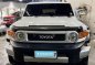 Sell White 2019 Toyota Fj Cruiser in Angeles-0