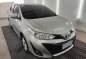 Silver Toyota Vios 2019 for sale in Makati -1